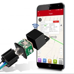 Car Relay Gps Tracking Device