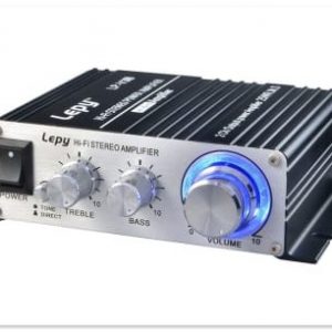 Power Amplifiers - Hi-Fi Stereo Audio Amplifier - LP-V3S