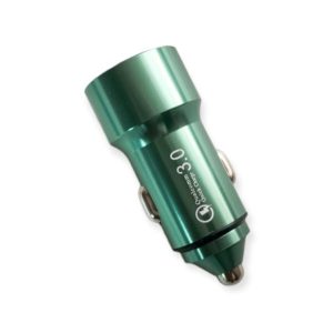 USB Car Charger 65W Qualcomm 5.0 - Treqa CC-318