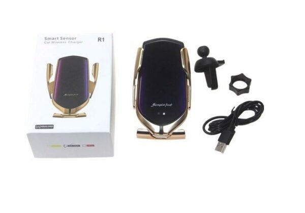 Car Wireless Charger-R1 - Image 3