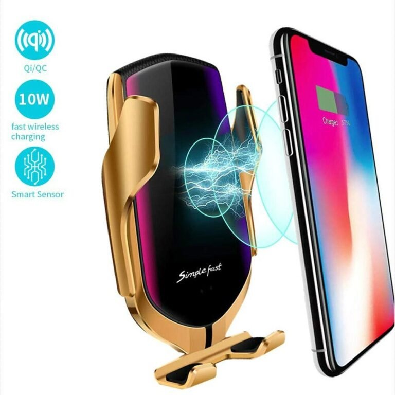 Car Wireless Charger-R1 - Image 2