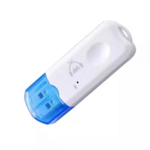 USB Bluetooth Receiving Wireless Audio Adapter Stereo With Microphone