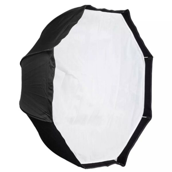 95cm Portable Foldable Octagon Umbrella Softbox Diffuser Reflector - Image 2