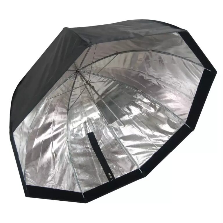 95cm Portable Foldable Octagon Umbrella Softbox Diffuser Reflector - Image 4