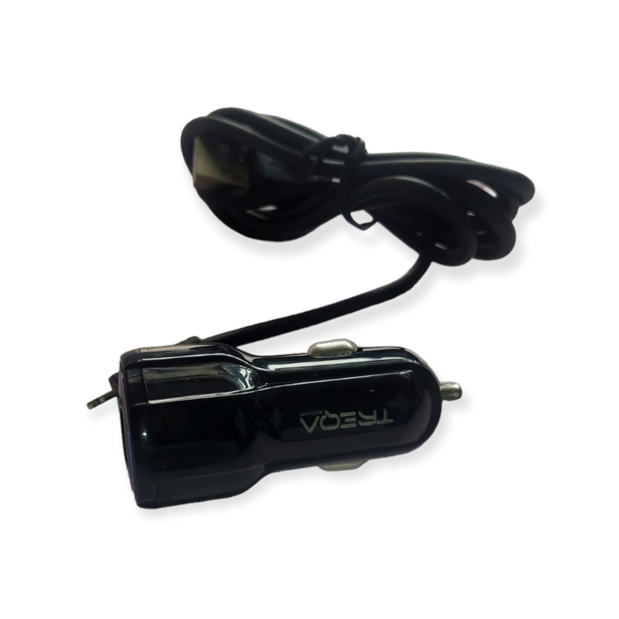 Car Charger- USB To Type C -Treqa CS-233
