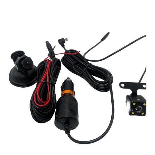 Car Dashcam - G-Sensor HD Driving Recorder - Image 3