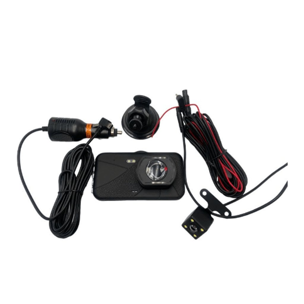 Car Dashcam - G-Sensor HD Driving Recorder - Image 2