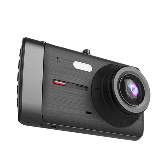 4.0 inch 1080p Dash Cam With Rear View Camera