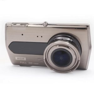 Vehicle Dash Camera 4″ Screen with Reverse Camera