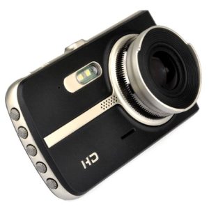 1080P Full HD Car DVR Dashboard Camera with Rear Camera