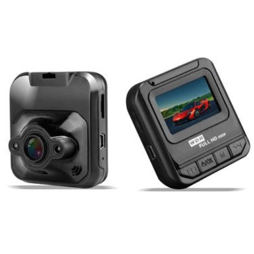 Full HD 1080P Car Dashboard Video Camera - Image 2