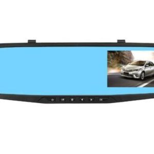 Car Rearview Mirror DVR Dashcam 3.5 inch 1080p