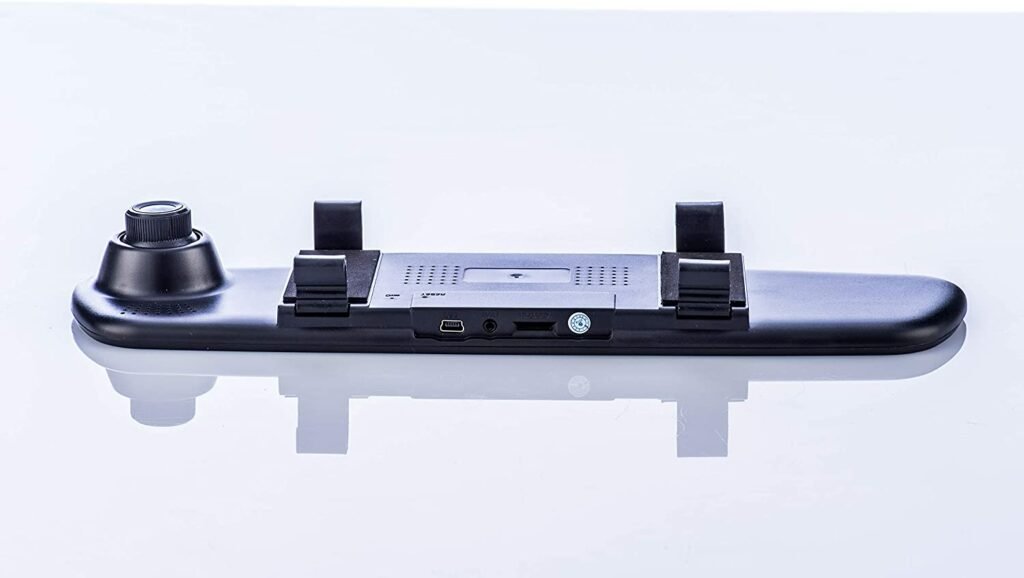 Car Rearview Mirror DVR Dashcam 3.5 inch 1080p - Image 4