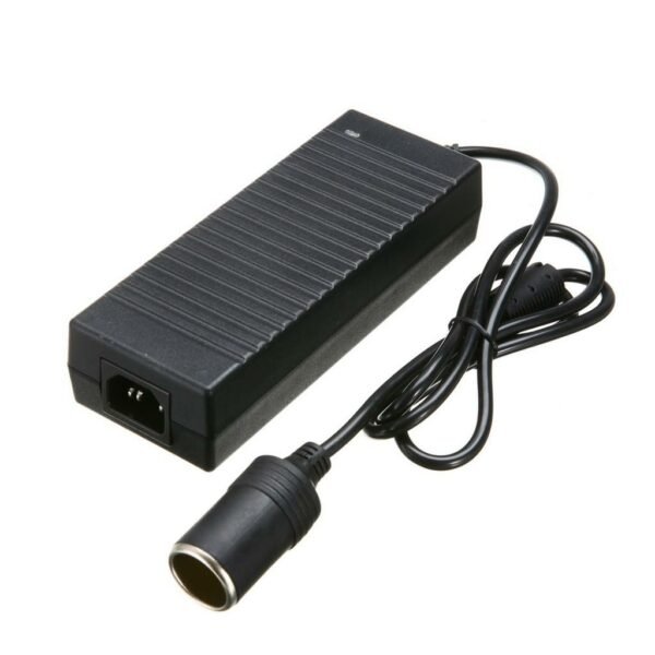 Car Cigarette Lighter AC 12V 10A Power Adapter Converter - Image 2