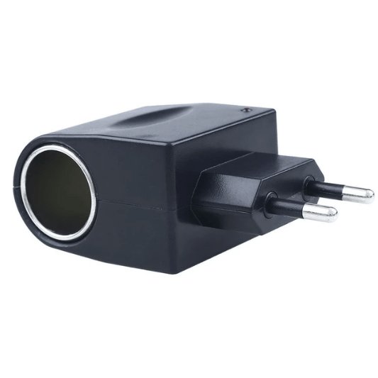 220 V12V Domestic AC/DC Car Lighter Converter Socket Adapter - Image 2