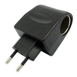 220 V12V Domestic AC/DC Car Lighter Converter Socket Adapter