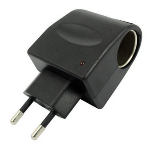 220 V12V Domestic AC/DC Car Lighter Converter Socket Adapter