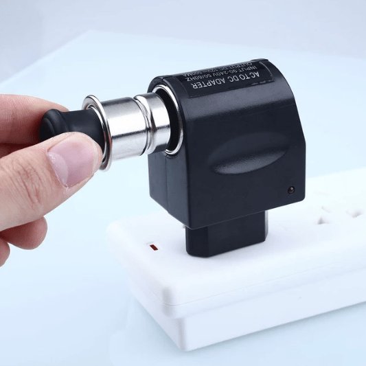 220 V12V Domestic AC/DC Car Lighter Converter Socket Adapter - Image 3