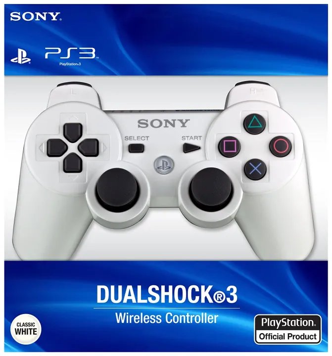Sony PS3 DualShock 3 Original Controller - Image 4