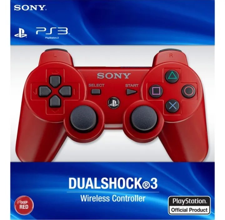 Sony PS3 DualShock 3 Original Controller - Image 6