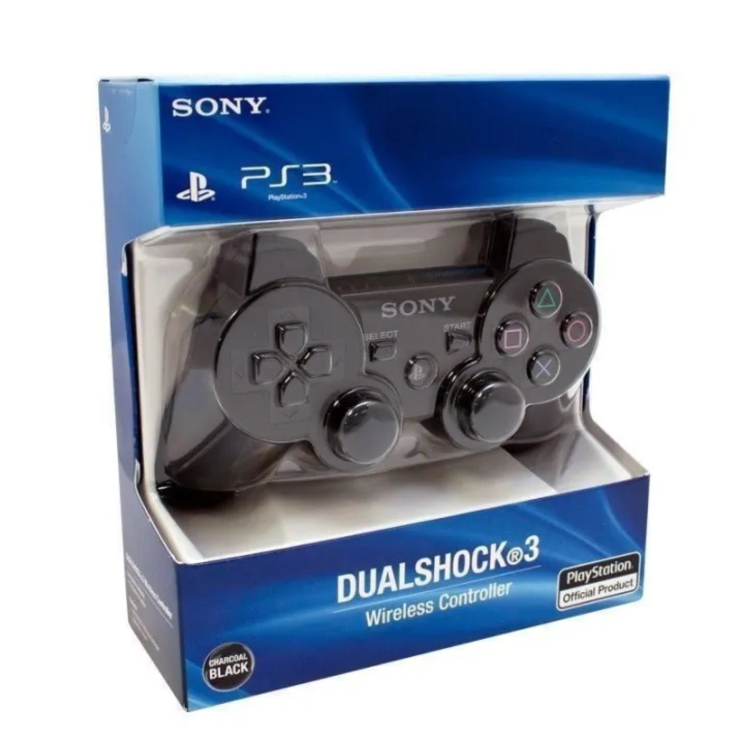 Sony PS3 DualShock 3 Original Controller - Image 2