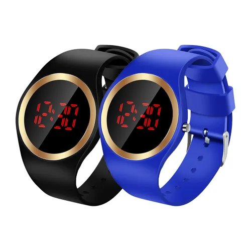 Digital Wrist Watch - LED Sports Digital Wristwatch - Image 2