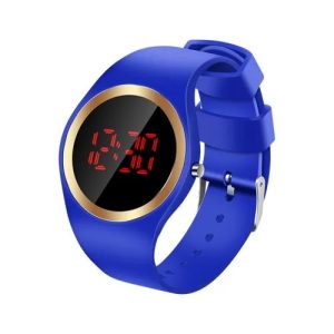 Digital Wrist Watch - LED Sports Digital Wristwatch