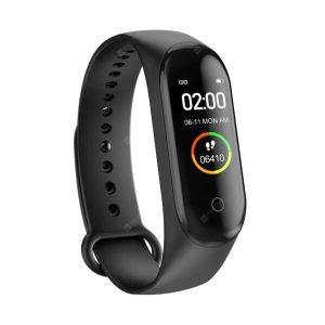 M4 Bluetooth Smartwatch - Waterproof fitness Bracelet