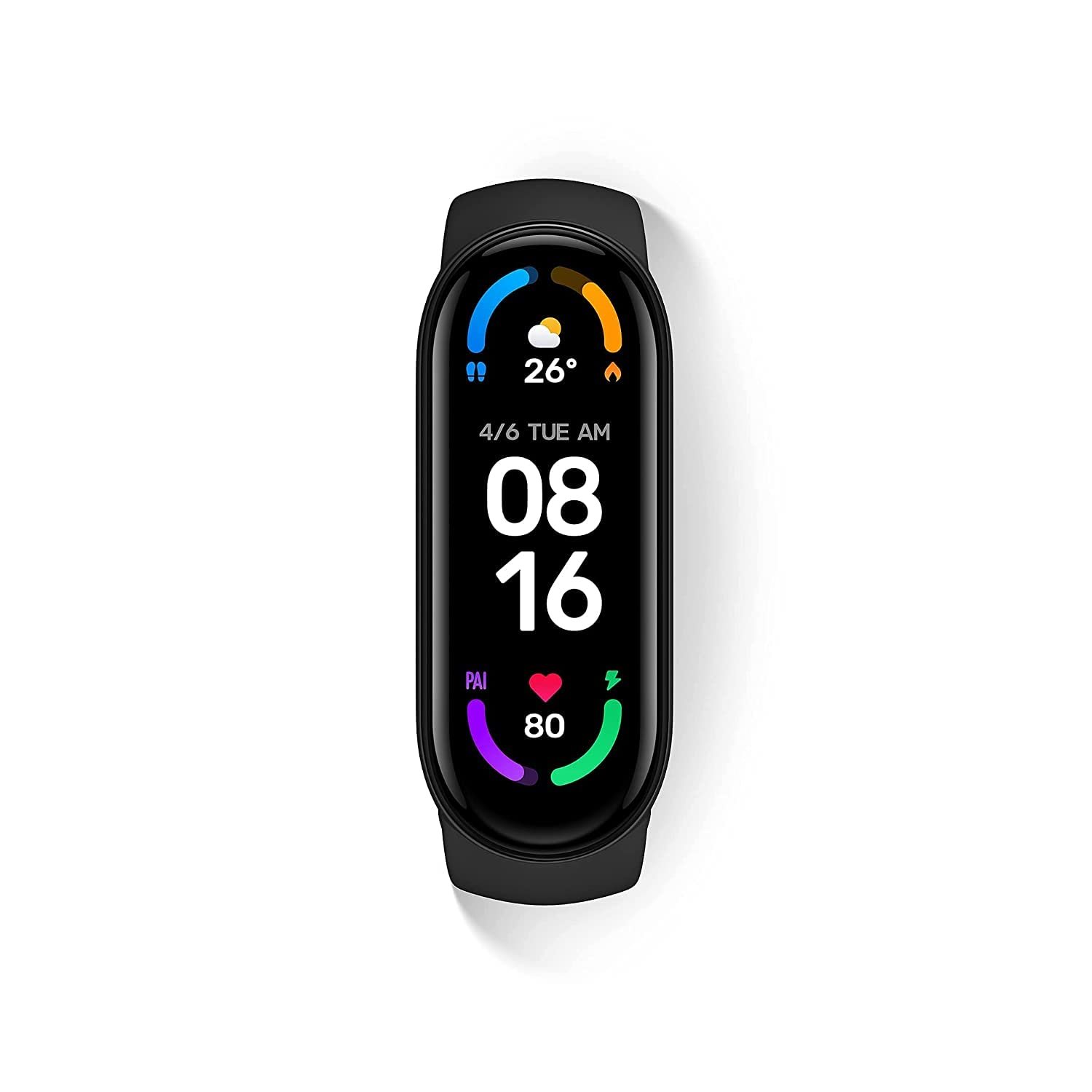 M6 Bluetooth Smartwatch - Waterproof Fitness Bracelet