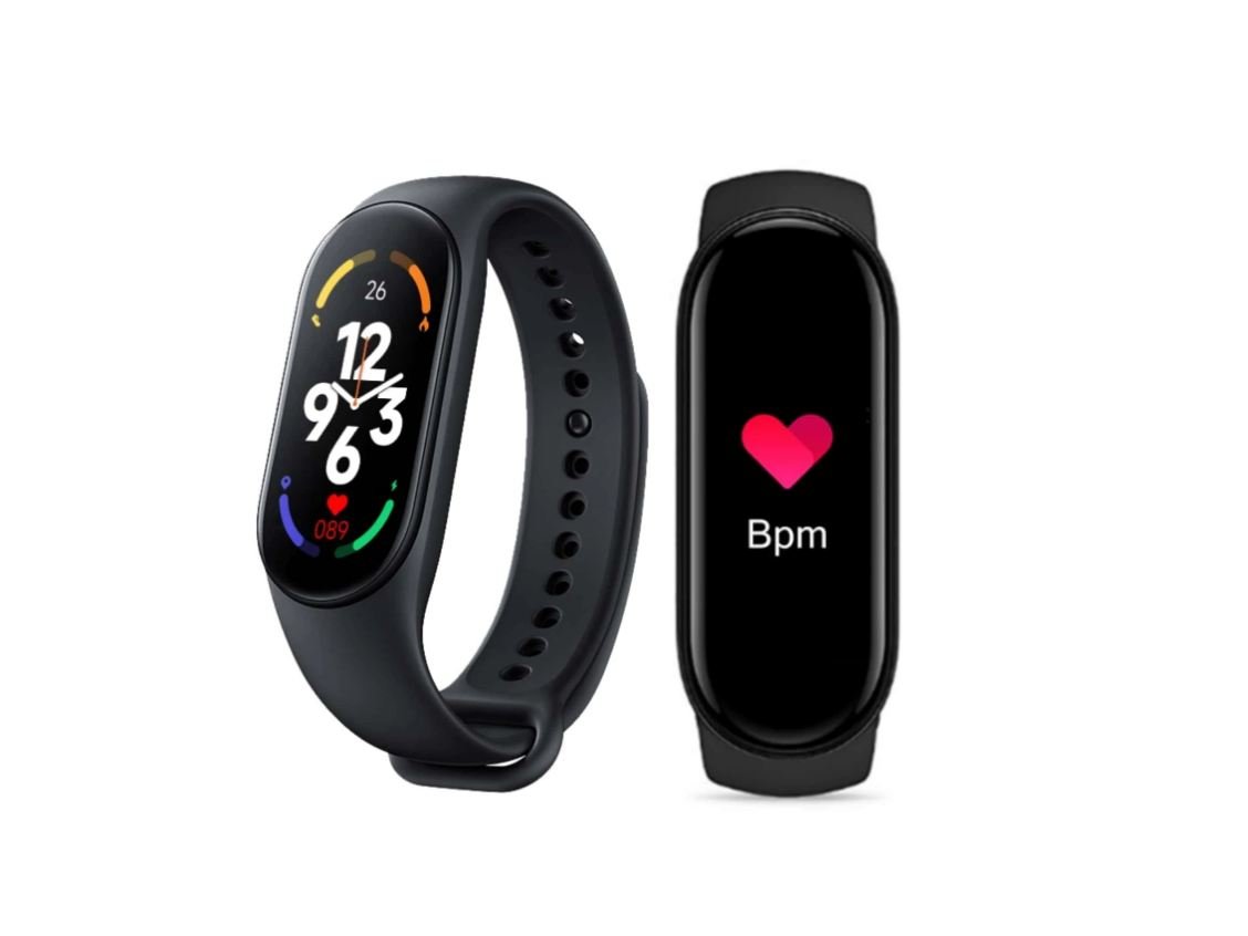 M7 Bluetooth Smartwatch - Waterproof Fitness Bracelet - Image 2