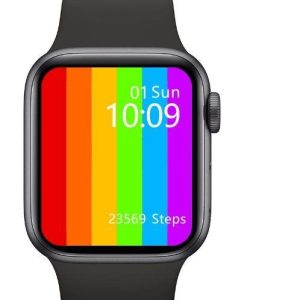 W8 Smartwatch - Series 6 Wristwatch