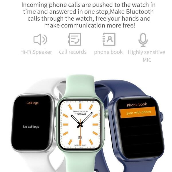 Z36 Smartwatch 7 Series - Image 4