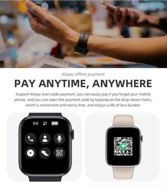 Z36 Smartwatch 7 Series - Image 5