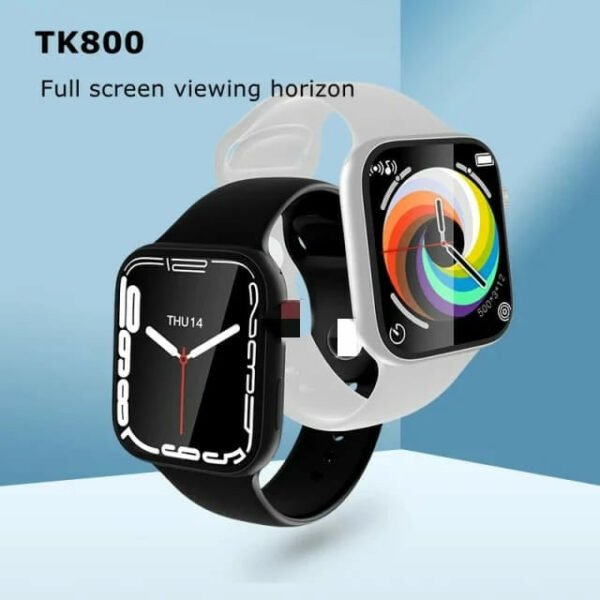Bluetooth Smart Watch - TK800 - Image 2