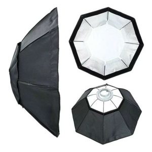 Octagonal 95cm studio flash softbox