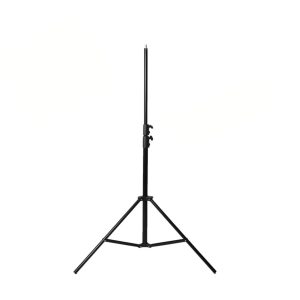 Hylow 2.8m Heavy-Duty Light Stand (Air-Cushioned) - Tripod Stand