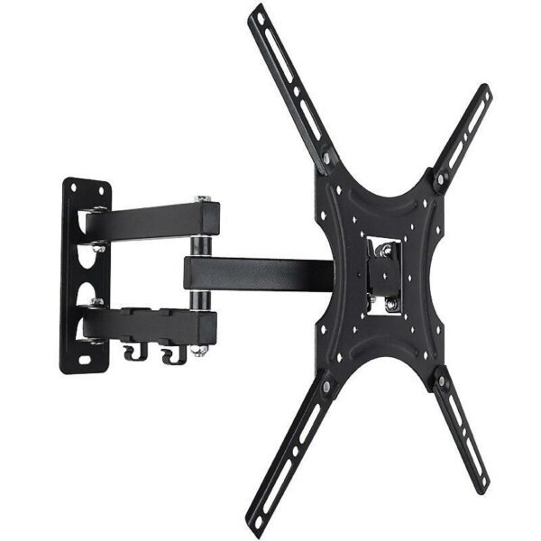 TV Wall Bracket Tilt Swivel Mount for 14-55 inch - Image 3