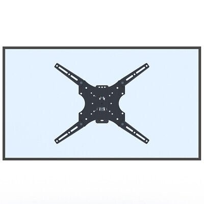 TV Wall Bracket Tilt Swivel Mount for 14-55 inch - Image 2
