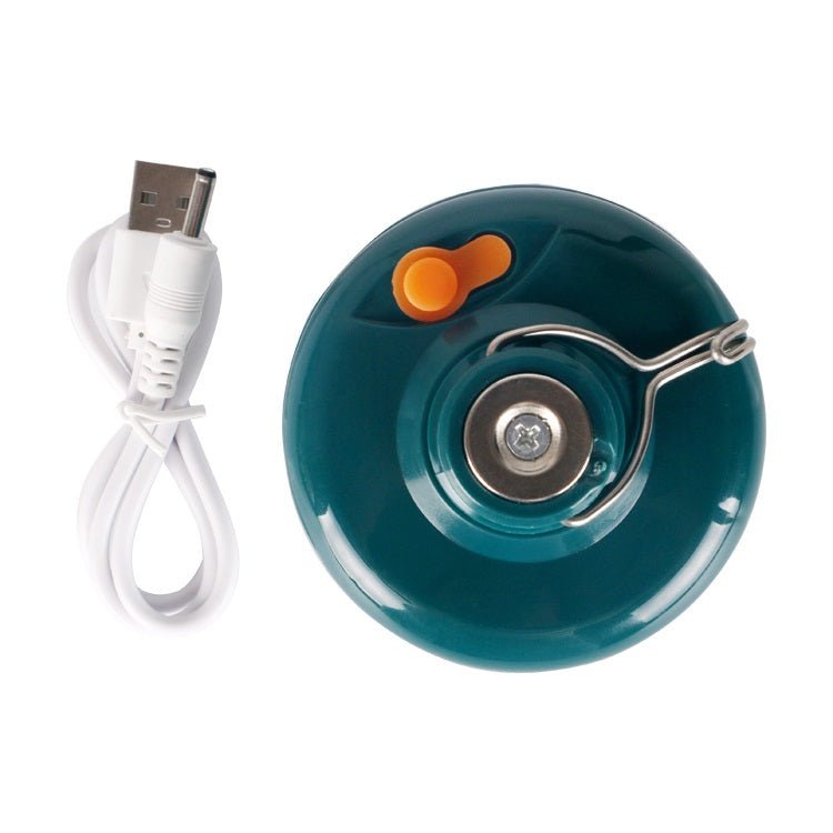 36W 60 LED USB RECHARGEABLE CAMPING BULB -Loadshedding Lamp - Image 4