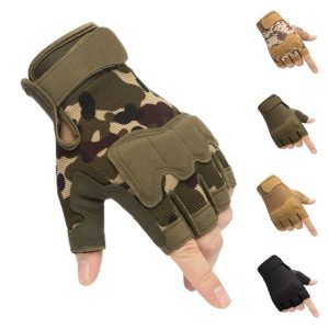 Half Finger Fitness Gloves