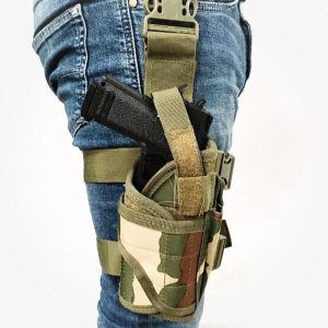 Universal Drop Leg Gun Holster