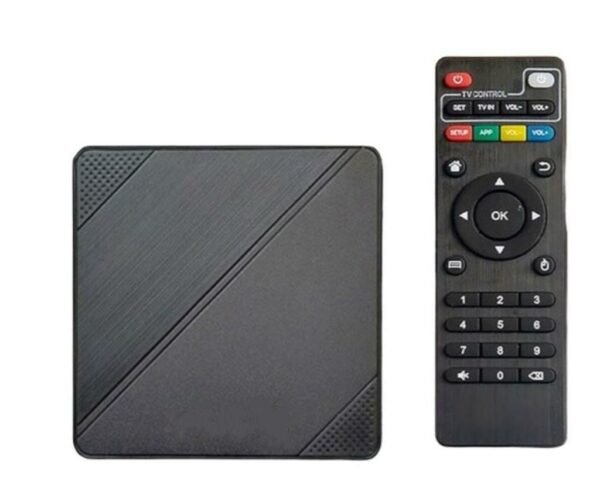 Q96 Android Smart TV Box 11.1 Quad Core 2.4