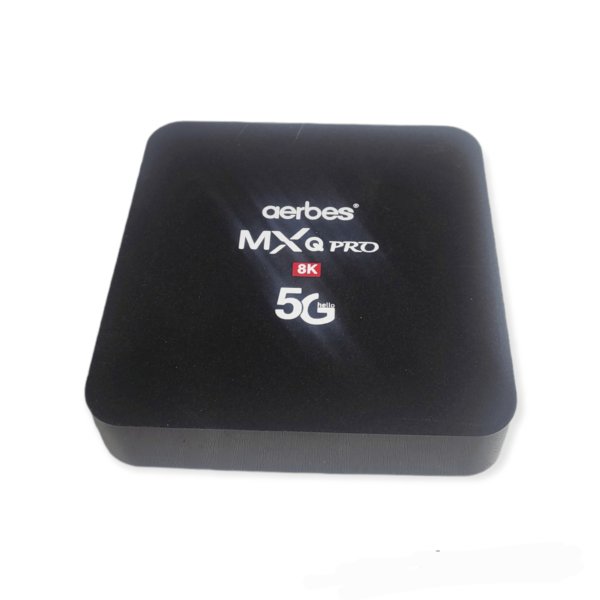 8K Android 11.1 MXQ Pro TV Box 5G 4gb+64gb - Image 2