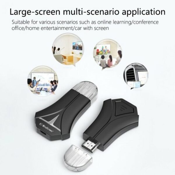 K12 Mira Screen Wireless Display Receiver - Image 2