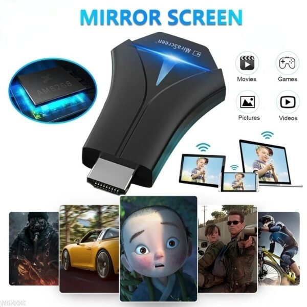 K12 Mira Screen Wireless Display Receiver - Image 5