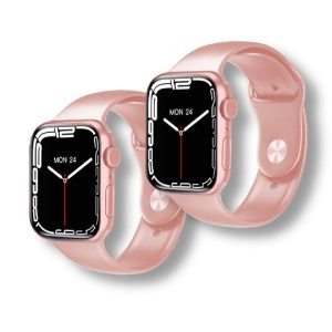 Bluetooth Smartwatch Iwo 14 Pro Max 7 Series