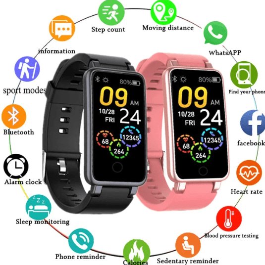 S2 Bluetooth Smart Watch - Image 5