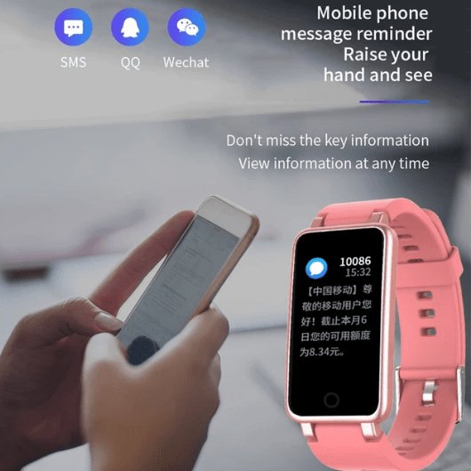 S2 Bluetooth Smart Watch - Image 3