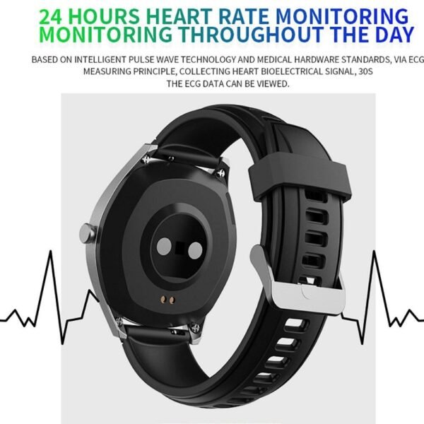 W10 Bluetooth Smart Watch - Fitness Tracker - Image 2