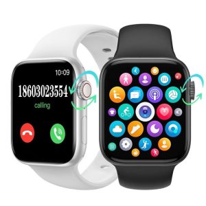 T800 Bluetooth Smart Watch - Rotary Knob